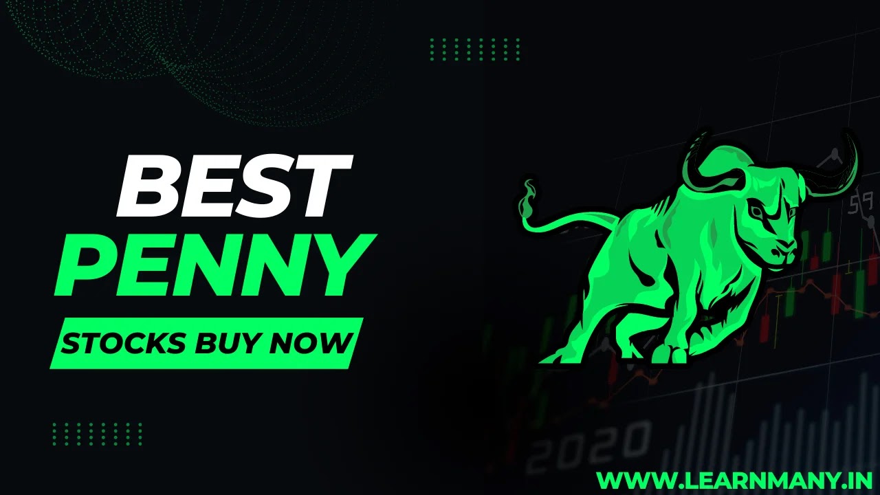 Best penny stocks to buy today India for long term