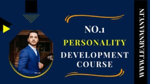 personality development course in hindi