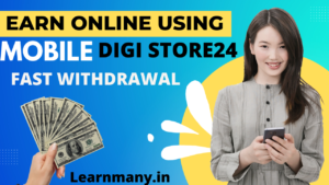 How to Earn money Digistore24 simple ways
