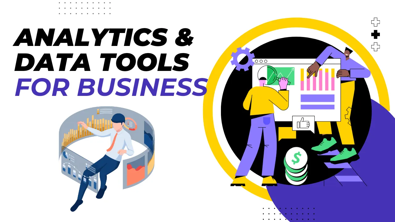 Website Analytics & Data Tools for Online Business